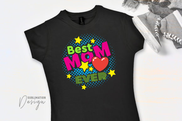 80s Style Graphics for Crafts: A Brand Review