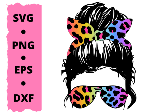 Funky Mom Graphics for Crafts Review