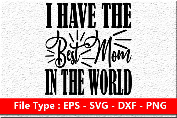 Graphics for Crafts: Mother s Day Svg Design , I Have the B