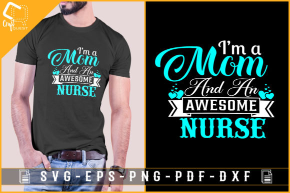 Mom and Nurse Graphics for Crafts: A Seller’s Review