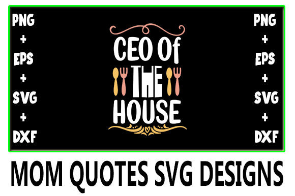 MOM CEO Graphics for Modern Crafts