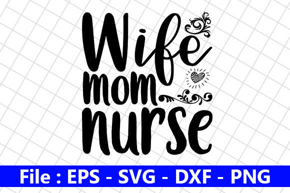Mom Design Graphics for Crafts and Web
