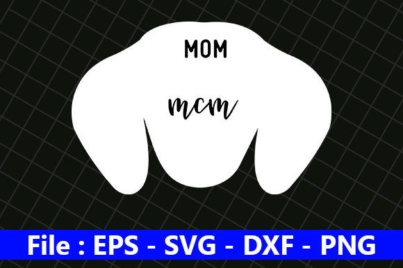 Mom Design, Mom MCM: Graphics for Crafts