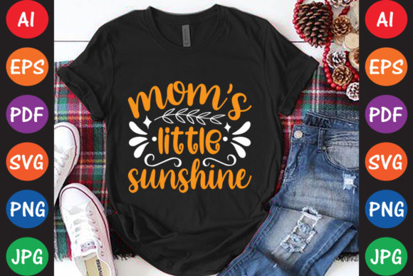 Mom’s Little Sunshine: A Designer’s Review for Embroidery Projects
