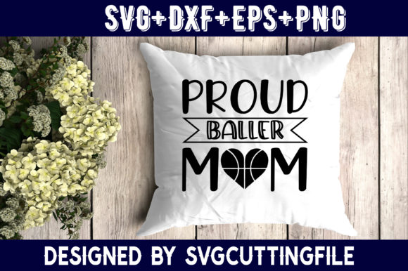 Proud Baller Mom: Graphics for Crafts