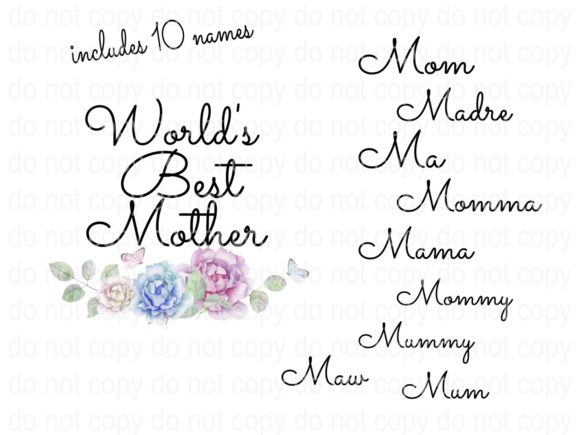 Review: World’s Best Mom Bundle for Embroidery