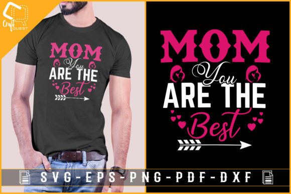 Reviewing the Mom You Are the Best Design for Mother’s Day
