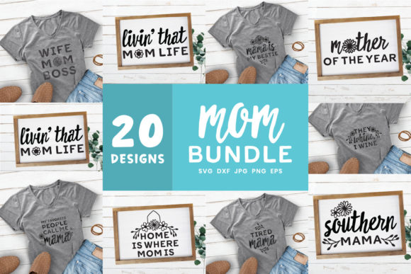 Reviewing the Mother’s Day Bundle Mom Quotes Shirt Bundle